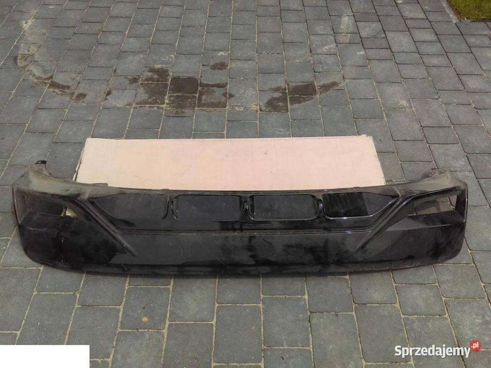 HONDA CIVIC UFO IX 2014 DOKŁADKA ZDERZAKA TYŁ Kozubszczyzna