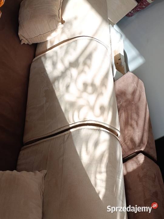 kanapa duża łóżko tapczan sofa wersalka do sprzedam