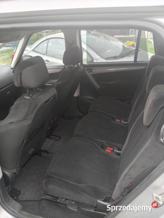 Citroen C4 Grand Picasso 20 benzyna gaz automat