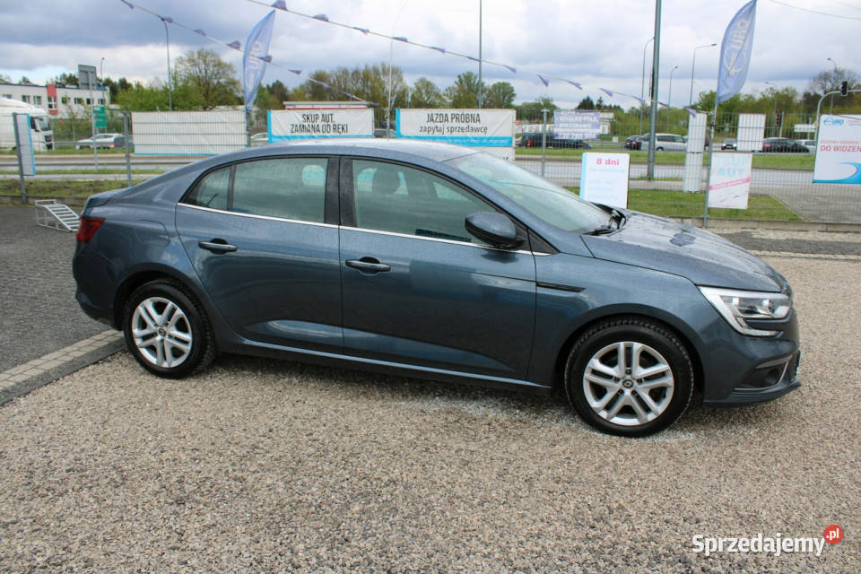 Renault Megane Dci Fvat Krajowa netto 36504PLN isofix