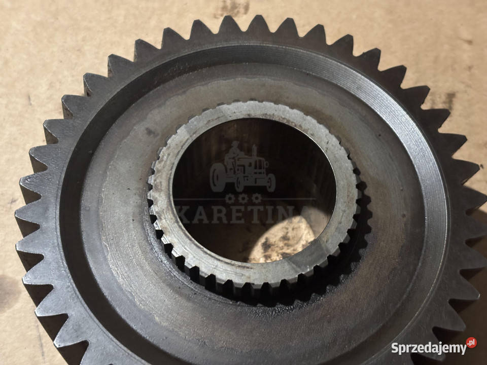 Fendt 716 ML130 ML160 Vario Koło Zębate 41 Zębów Jastrzębniki