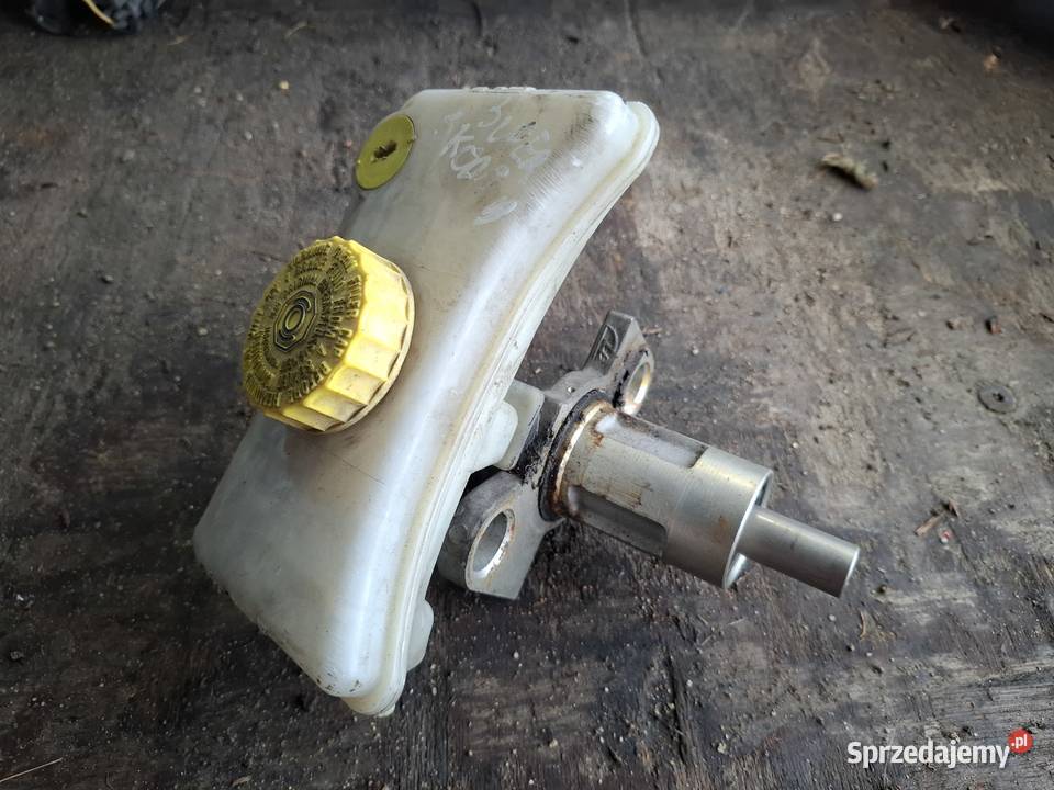 Pompa Zbiorniczek Płynu Hamulcowego Skoda Super Wisznice