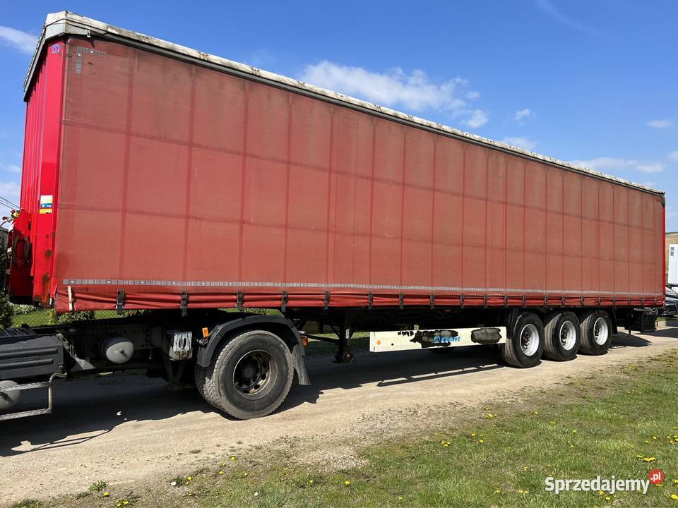 Schmitz Cargobull Firana CoilMulda SAF Schmitz Miechów