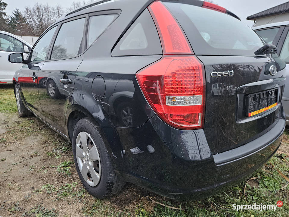Kia ceed 14 benzynka klima 2012r Lublin