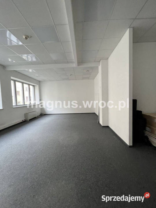 Powierzchnia birowa do wynajęcia na Rynku Wrocław