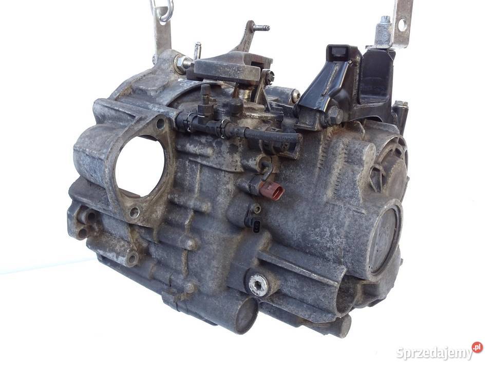 SKRZYNIA BIEGÓW PEG 20 TDI CFH AUDI A1 8X GOLF małopolskie