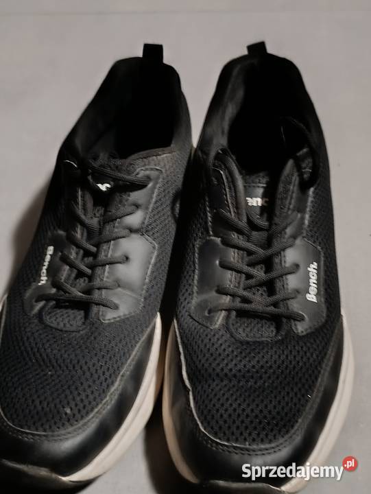 adidasy damskie rozmiar 40 Bench czarne Poznań