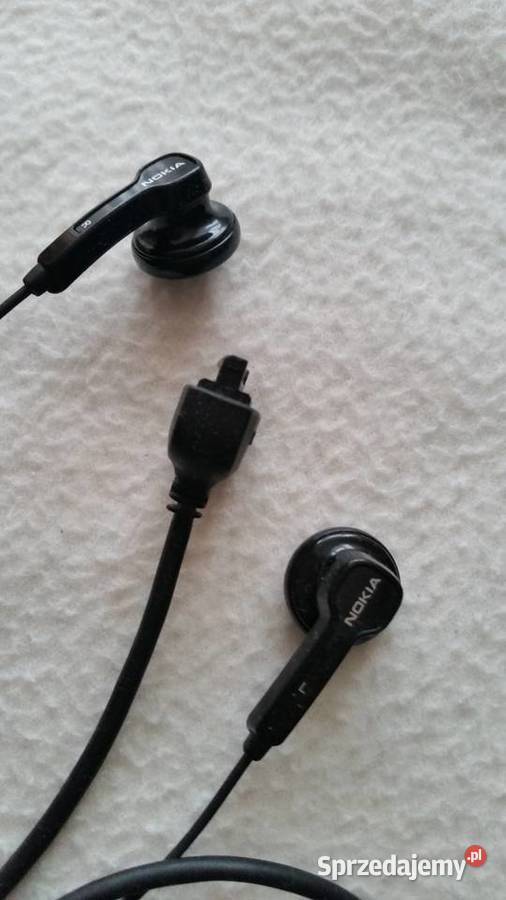 Sluchawki NOKIA Type HS23 Zestawy słuchawkowe Puławy