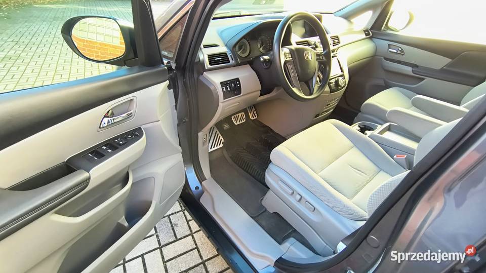 Honda Odyssey Wrocław