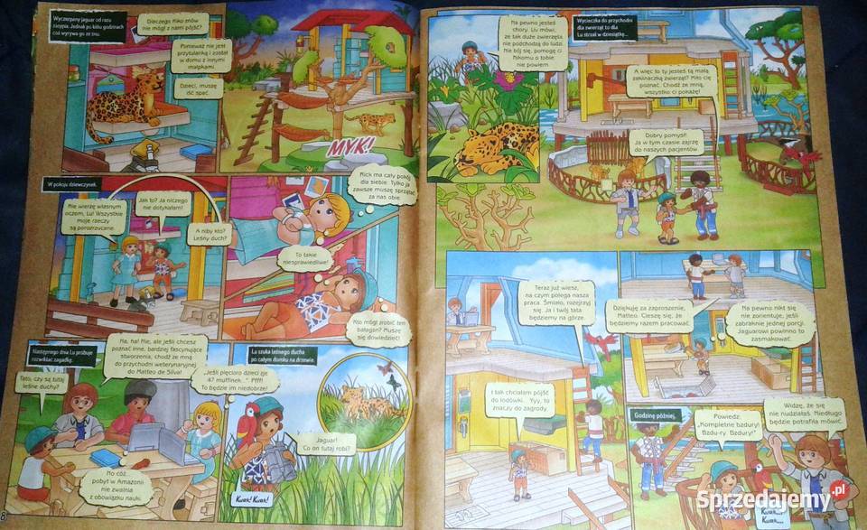 Playmobil Wiltopia 012023 lubelskie Chełm