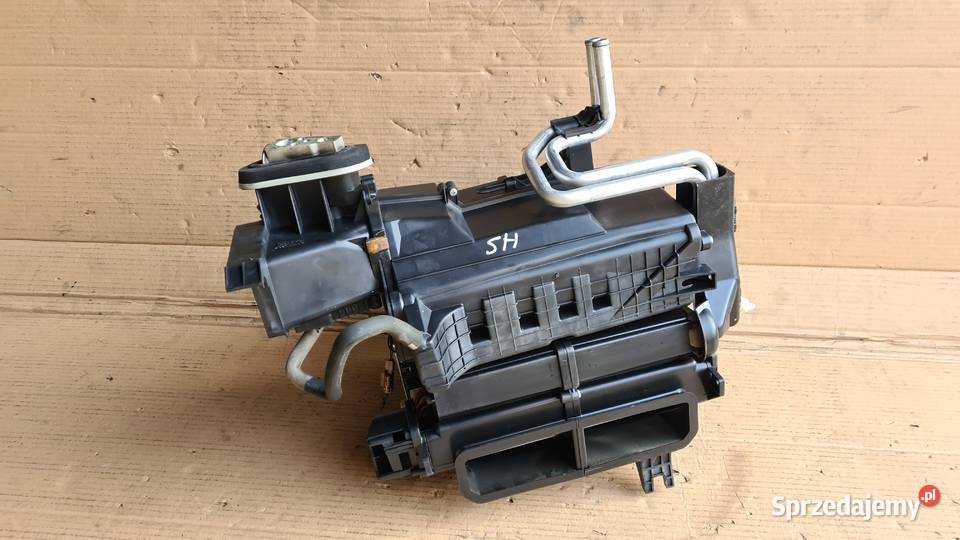 Subaru Forester 3 SH komplet nagrzewnica Nagrzewnice Legnica