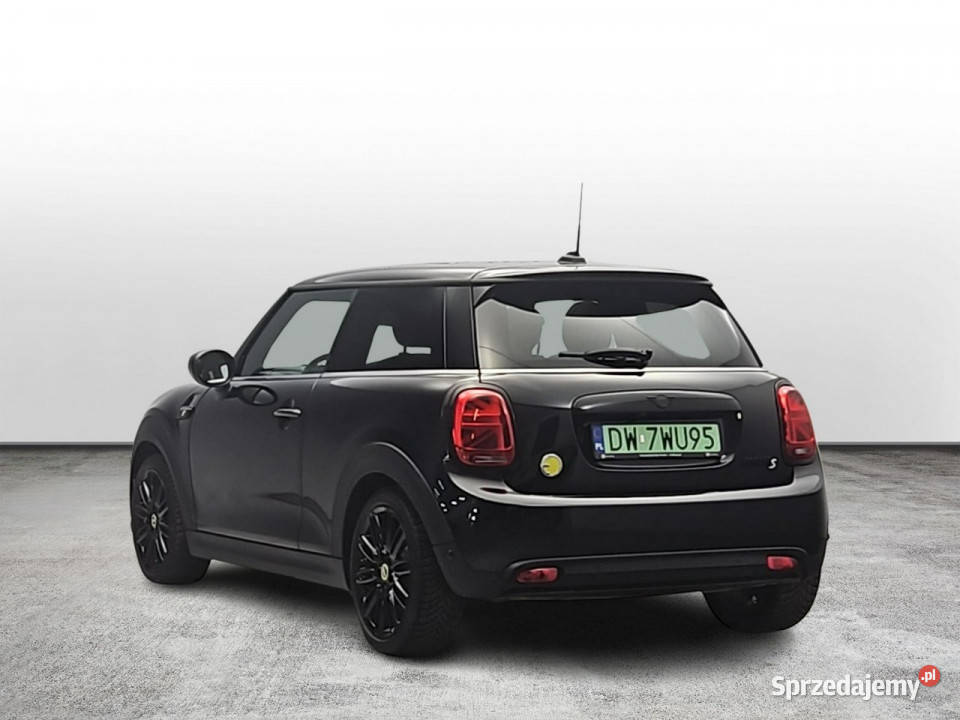 Mini Cooper Cooper SE Classic Trim Z Polskiego wspomaganie kierownicy Warszawa