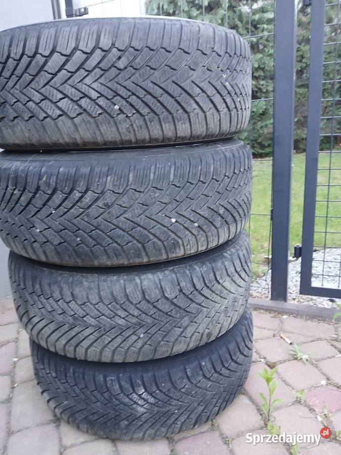 Koła 205x55x16 do Audi A4 A6 Radom