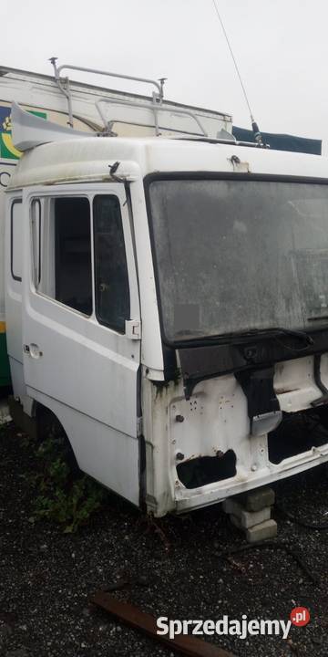 Słupek kabiny Mercedes 814 817 1117 1320 opolskie Rzędowice sprzedam