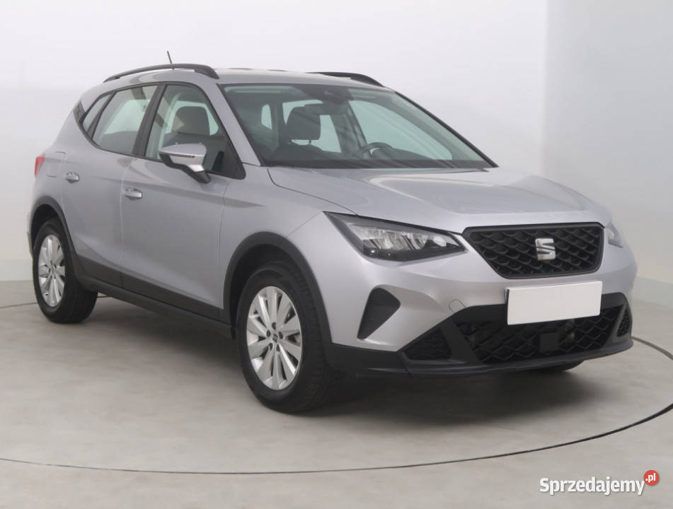Seat Arona 10 TSI Bielany Wrocławskie