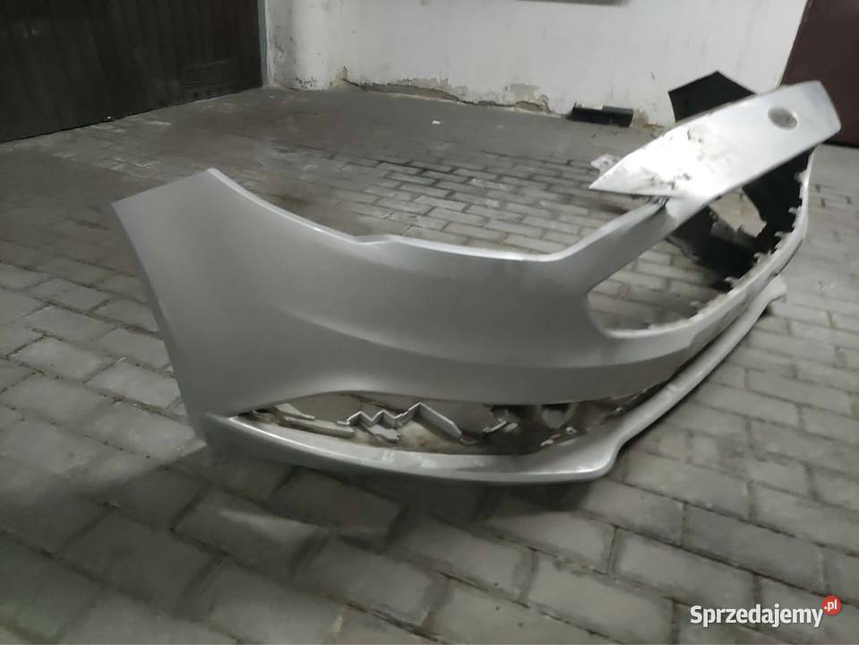 Ford Fusion II przednia pokrywa zderzaka Rok produkcji 2017 lubelskie Lublin