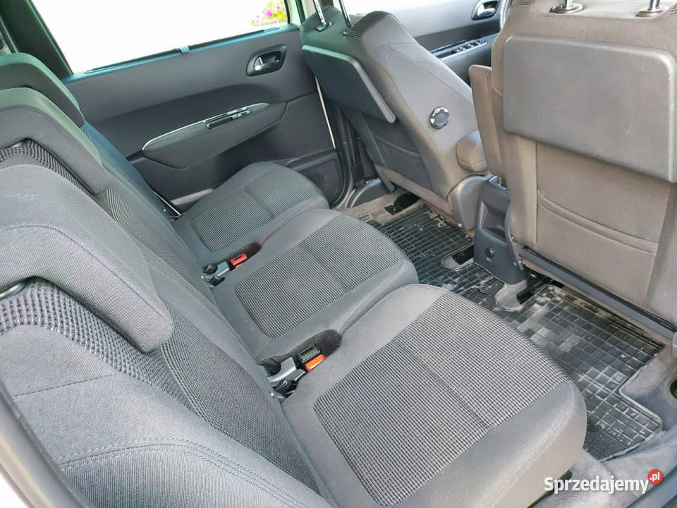 Peugeot 5008 I 20092017 lubelskie Drelów