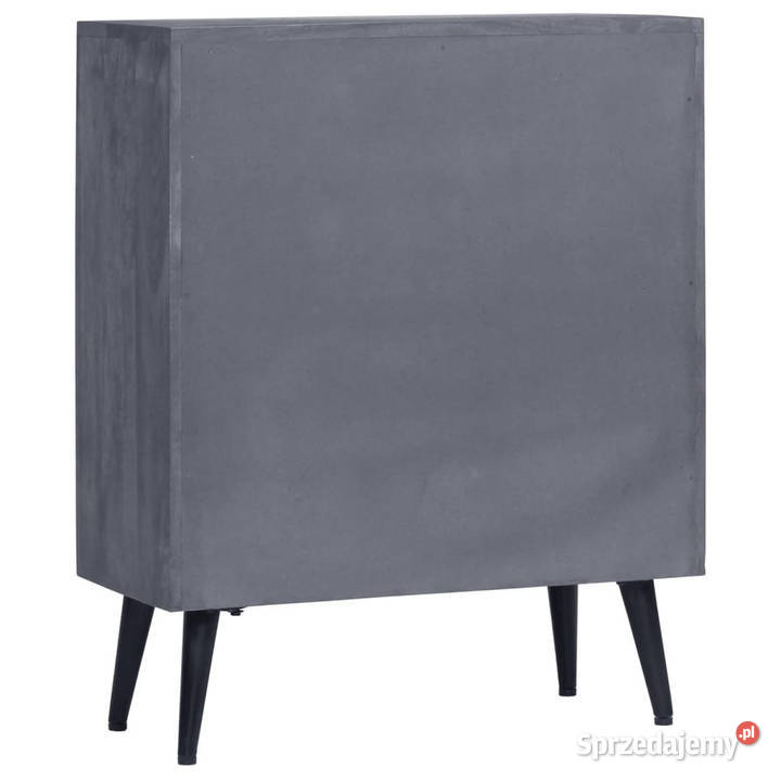 Szafka z litego drewna mango 60 x 30 x 76 Warszawa sprzedam
