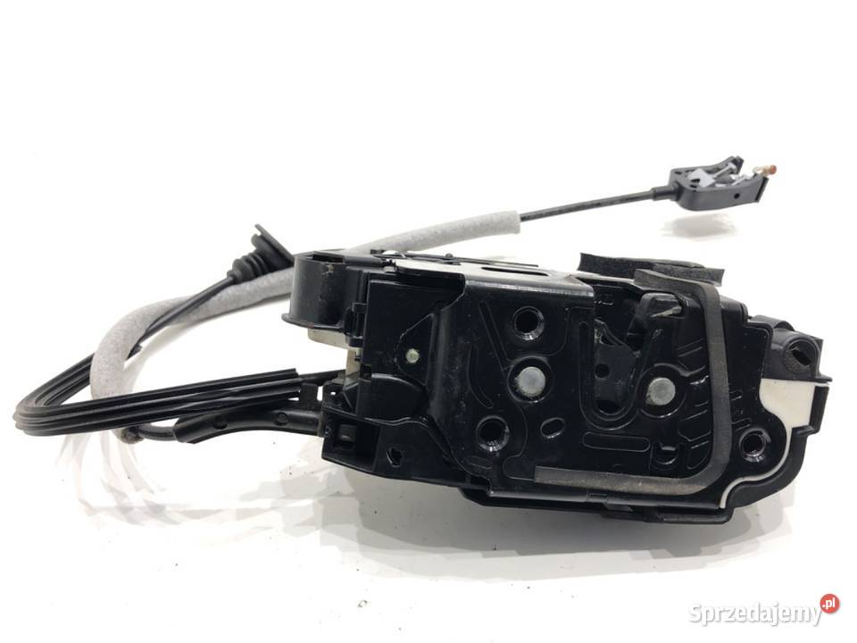 ZAMEK DRZWI PRAWY PRZÓD SEAT ALHAMBRA II Minivan