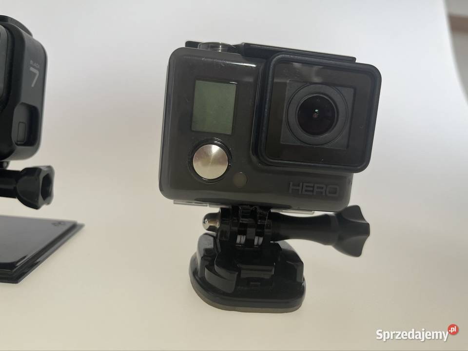 Dwie kamery GoPro Namysłów