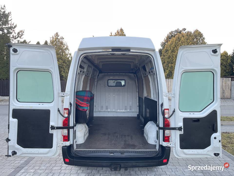 Opel Movano B L3H3 23 146 Zadbany Prywatne Wrocław