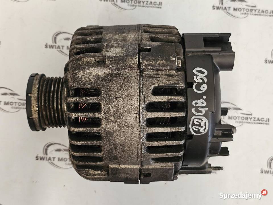 VW GOLF VI AUDI SEAT 14 TSI CAX 122 13r osobowe Układ elektryczny, zapłon sprzedam
