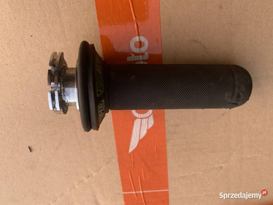 Aluminiowy rolgaz manetka gazu CRF rmz Kxf yzf Częstochowa sprzedam