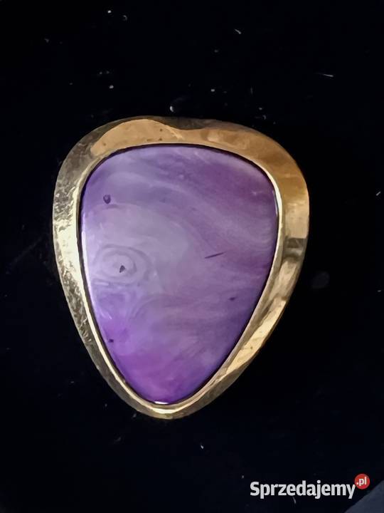 Broszka medalion śląskie Bytom sprzedam