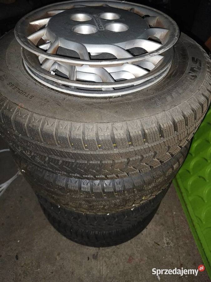 Poloy Atu LPG nieuszkodzony Parczew