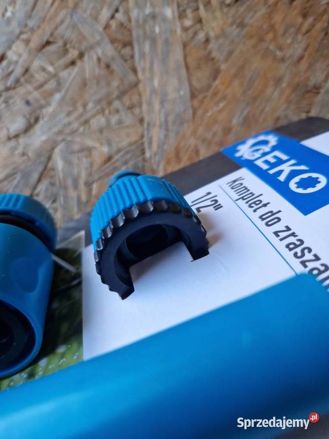 Kpl4elem 12 do zraszaniablister BLUE LINE G73047 Głogowa
