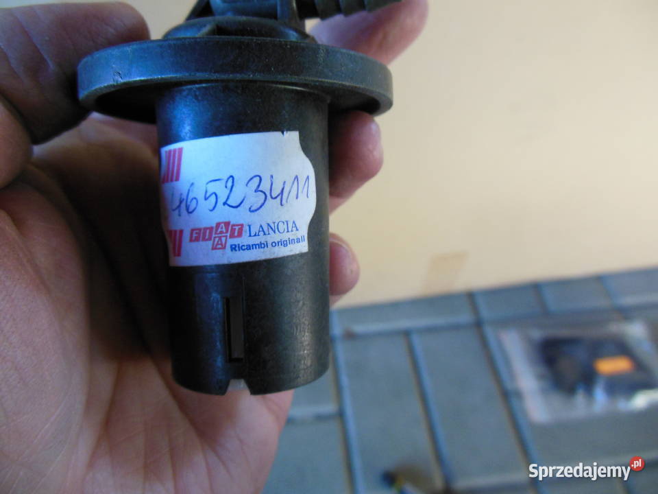 Zawór nagrzewnicy Fiat Lancia Alfa OE 46523411 osobowe śląskie