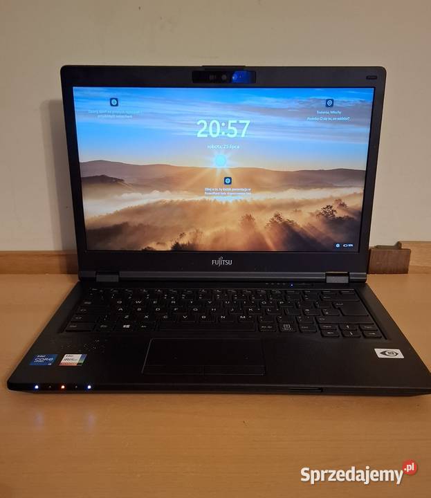 Fujitsu LifeBook E5411 Intel Core i5 11 gen 16 Łódź