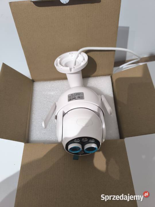 Kamera wifi 8MP XM PT825D 80W Kamery Kalisz