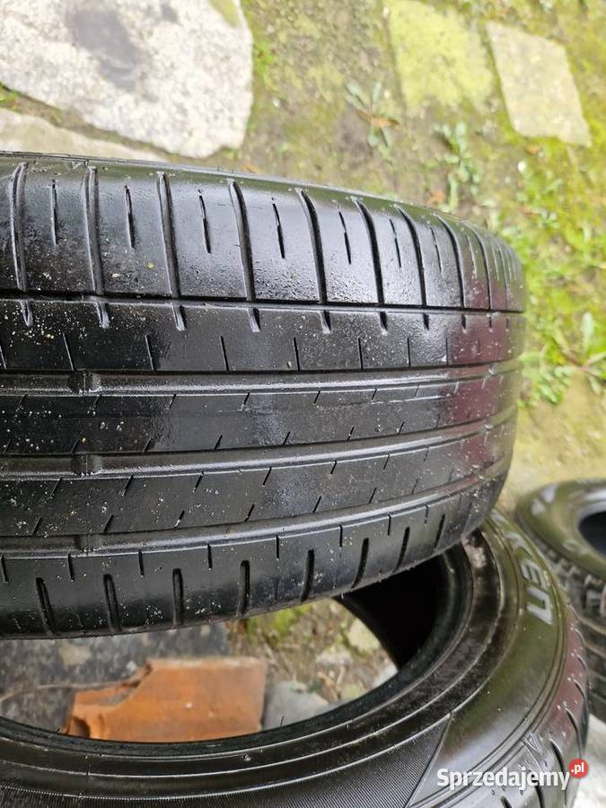 2 opony letnie 215x55x18 SUV FALKEN Bydgoszcz