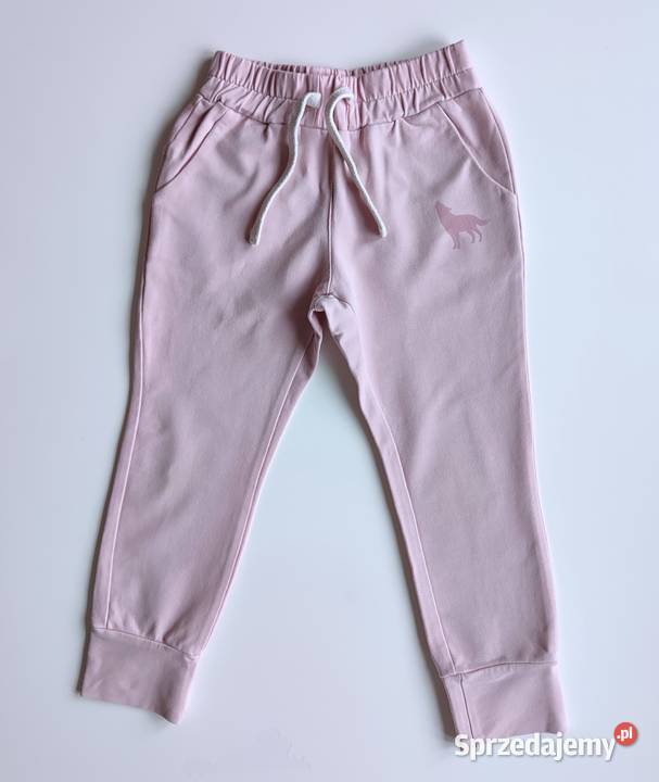 Dres dziewczęcy MashMnie 104110 Pudrowy róż Katowice