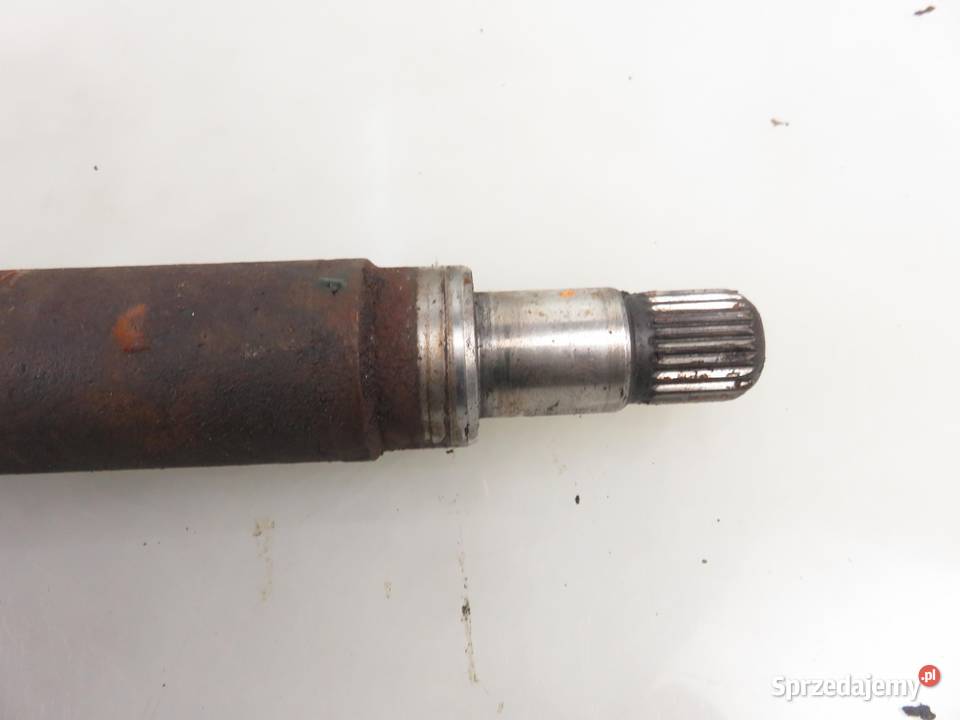 PÓŁOŚ PRAWA PRZEDNIA FORD FOCUS MK2 14 B