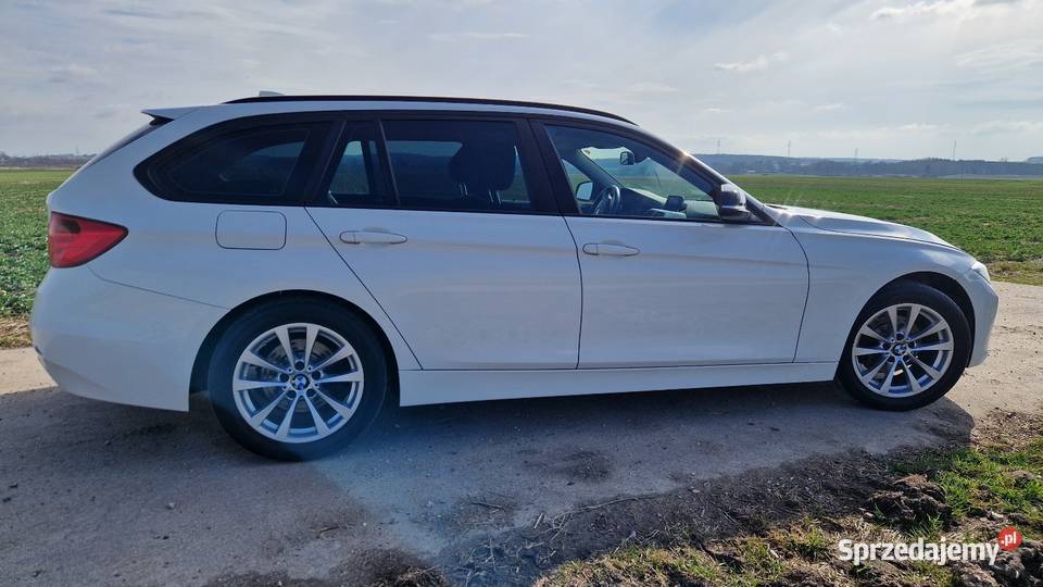 Bmw F31 20d 318d Rok produkcji 2013 Chełm