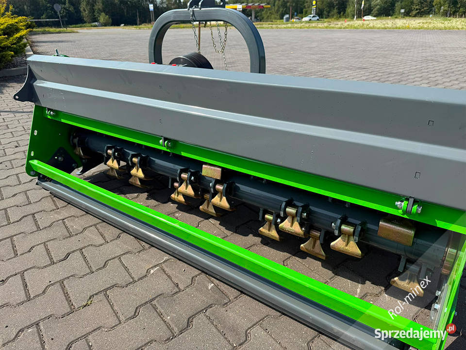 Kosiarka bijakowa AGROSPED 155 m 175 m Uchylna