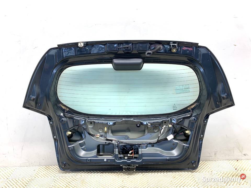 KLAPA TYŁ MITSUBISHI COLT VI Hatchback 0212 podkarpackie