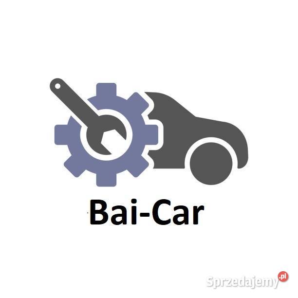 BaiCar Lakiernictwo Chip Tuning EGR DPF FAP f kujawsko-pomorskie Więcbork
