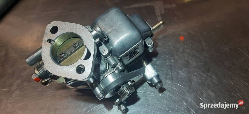 Gaźnik Fiat 126p FL EL z elektrozaworem Gaźniki Kraków