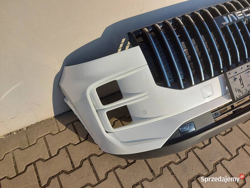 Cherry Jaecoo 7 PHEV 2025r Zderzak przód BW