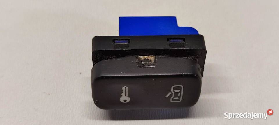 SKODA OCTAVIA II SCOUT PRZEĄCZNIK CENTRALNEGO sprzedam