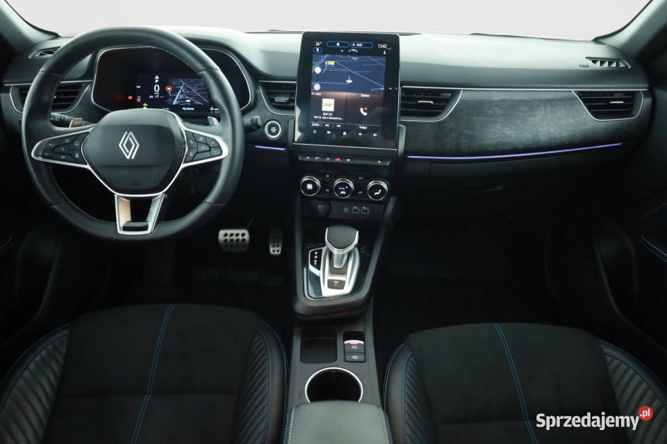 Renault Arkana 13 TCe system Start-Stop Piaseczno
