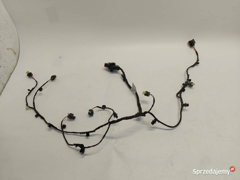 BMW iX1 X1 U11 Wiązka silnika elektrycznego Materiały instalacyjne