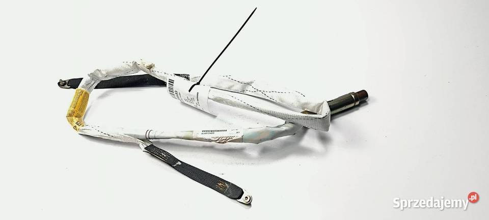 KURTYNA PRAWA BMW E46 320 D 858268166080 Lipno