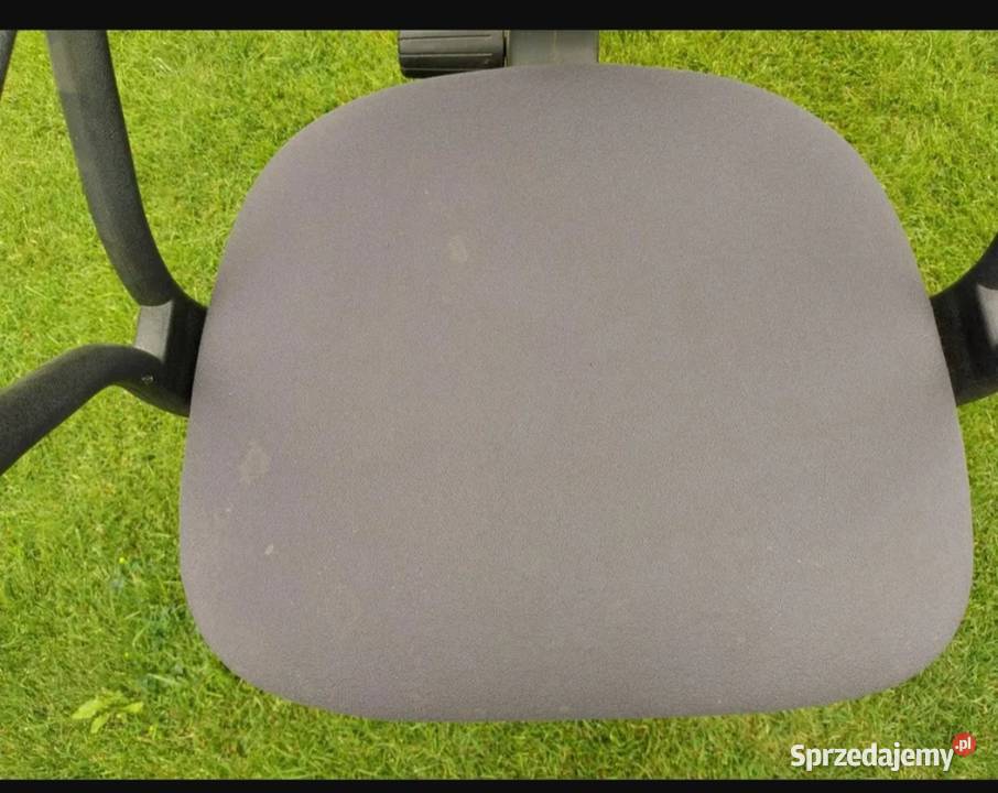 Krzesło biurowe obrotowe Lewin Brzeski