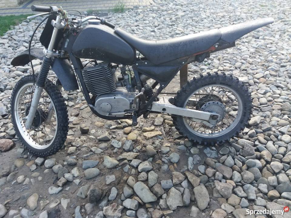 CROSS MZ 250 Lublica sprzedam