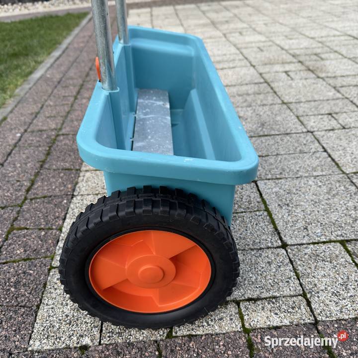 Siewnik Gardena Classic 41520 z regulacją 2729 Lubin sprzedam