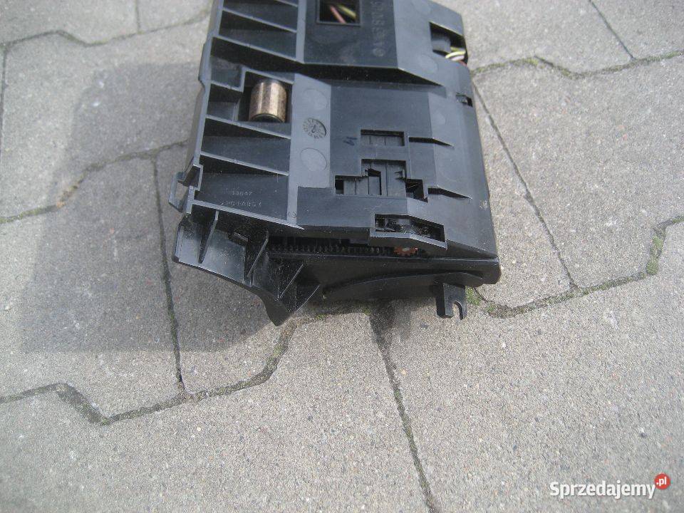 mercedes ml 163 lift 0105r popielniczka tunela wielkopolskie Rakoniewice